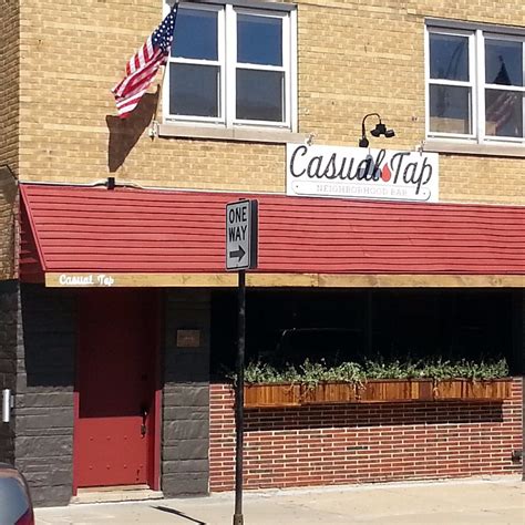 the casual tap chicago|TOP 10 BEST Casual Tap in Chicago, IL